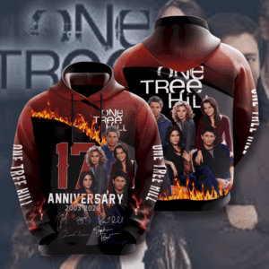 One Tree Hill 3D Hoodie IPQ3409 All Over Print For Men Women - af139f856817
