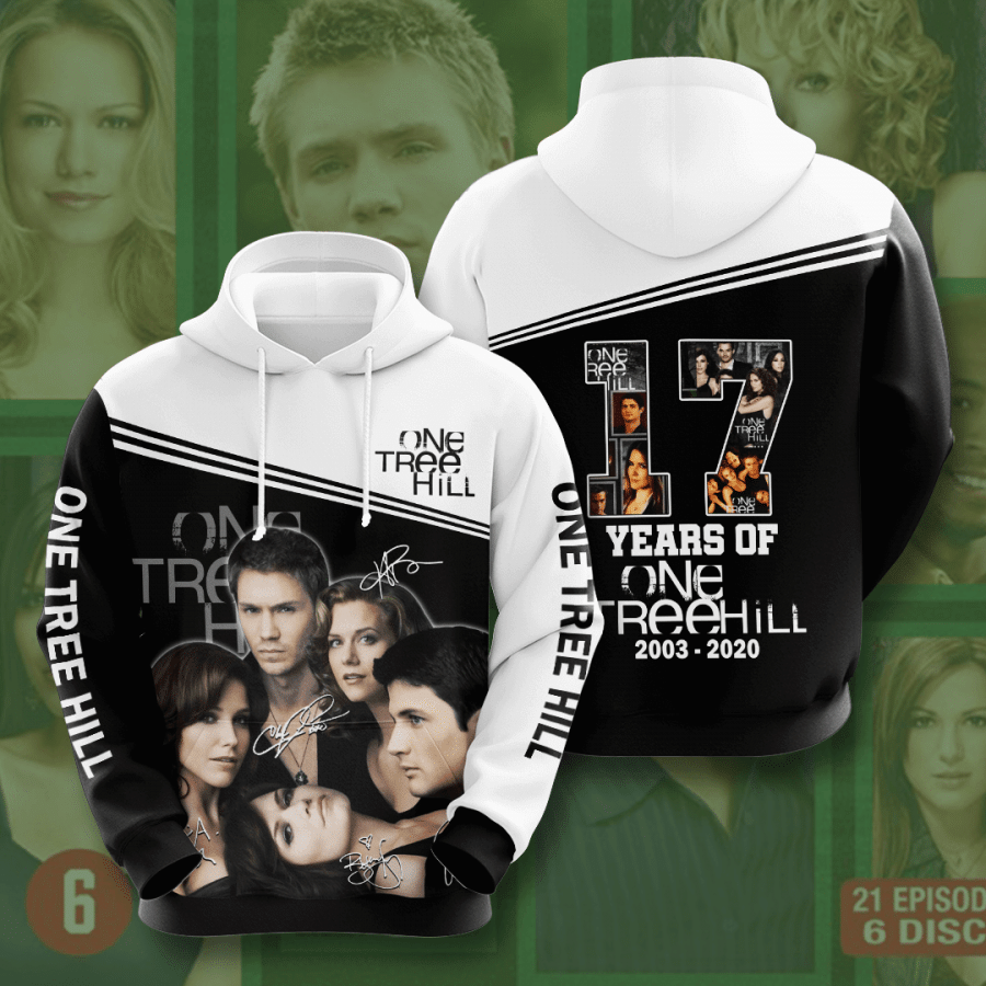 One Tree Hill 3D Hoodie - e56b63b1ba4e One Tree Hill 3D Hoodie - e56b63b1ba4e