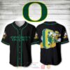 Oregon Ducks Baseball Jersey Shirt