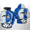 Orlando Magic NBA Grateful Dead 3D Printed Hoodie/Zipper Hoodie - 31de8cf7ab18