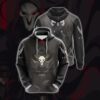 Overwatch - Reaper Unisex 3D Hoodie All Over Print Hoodie2549 - 37e17605d107