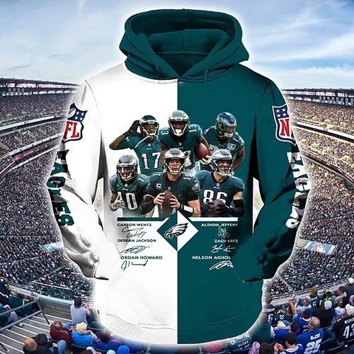 PHILADELPHIA EAGLES3D Hoodie For Men For Women - aabced5b0bb9 PHILADELPHIA EAGLES3D Hoodie For Men For Women - aabced5b0bb9