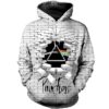 PINK FLOYD 3D Hoodie For Men For Women All Over Printed Hoodie - 0d8188755f76