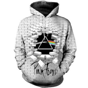 PINK FLOYD 3D Hoodie For Men For Women All Over Printed Hoodie - 0d8188755f76
