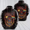 PINK FLOYD SKULL 3D Hoodie For Men For Women All Over Printed Hoodie - 9bf817698bcc