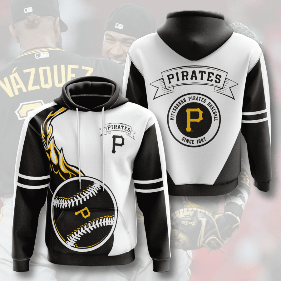 PITTSBURGH PIRATES 3D Hoodie For Men For Women All Over Printed Hoodie - a54a2f229b53 PITTSBURGH PIRATES 3D Hoodie For Men For Women All Over Printed Hoodie - a54a2f229b53