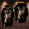PITTSBURGH STEELERS 3D Hoodie For Men For Women All Over Printed Hoodie - 235d2562d427