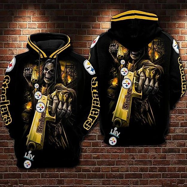 PITTSBURGH STEELERS 3D Hoodie For Men For Women All Over Printed Hoodie - 235d2562d427 PITTSBURGH STEELERS 3D Hoodie For Men For Women All Over Printed Hoodie - 235d2562d427
