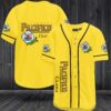 Pacifico Clara Baseball Jersey
