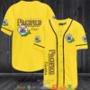 Pacifico Clara Baseball Jersey Shirt