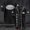 Pagani Automobili Baseball Jersey Shirt