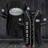 Pagani Black Baseball Jersey