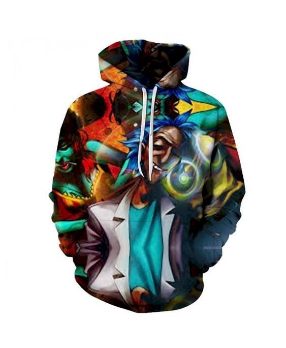 Painting Hoody Rick And Morty Pullover And Zippered Hoodies Custom 3D Graphic Printed 3D Hoodie All Over Print Hoodie For Men For Women - 6a91929bf071 Painting Hoody Rick And Morty Pullover And Zippered Hoodies Custom 3D Graphic Printed 3D Hoodie All Over Print Hoodie For Men For Women - 6a91929bf071