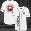Panda Expressbaseball Jersey Shirt