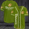 Panera Bread Baseball Jersey Shirt