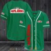 Papa John’S Pizza Baseball Jersey