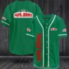 Papa John’S Pizza Baseball Jersey Shirt