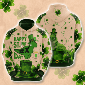 Patricks Day 3D Hoodie For Men For Women All Over Printed Hoodie - 69ed17ba83f5