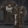Peet’S Coffee Baseball Jersey