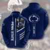 Penn State Nittany Lions 3D Hoodie - 989b26b10d66