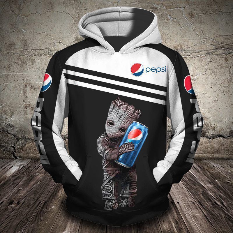 Pepsi Grooot 3D Hoodie For Men For Women All Over Printed Hoodie - a3faf2f13a6e Pepsi Grooot 3D Hoodie For Men For Women All Over Printed Hoodie - a3faf2f13a6e