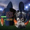 Personalized 3D Hoodie Auburn Tigers Custom Name 3D All Over Printed Hoodie - abaf181882ff