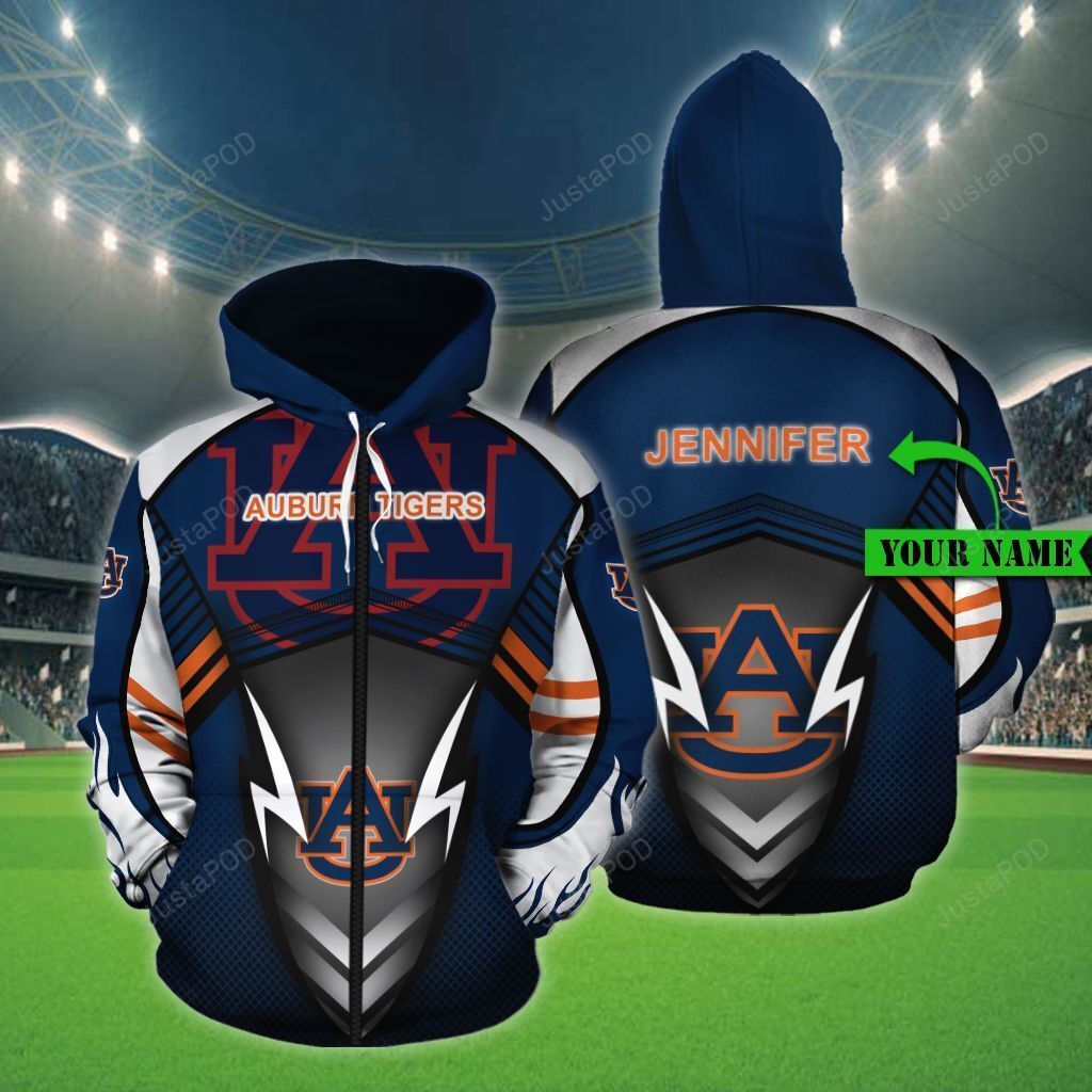 Personalized 3D Hoodie Auburn Tigers Custom Name 3D All Over Printed Hoodie - d1dbbd1b0d02 Personalized 3D Hoodie Auburn Tigers Custom Name 3D All Over Printed Hoodie - d1dbbd1b0d02
