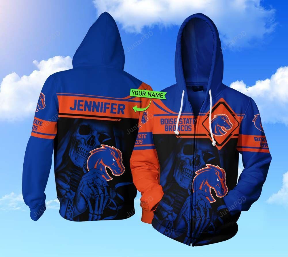 Personalized 3D Hoodie Boise State Broncos football Custom Name 3D All Over Printed Hoodie - 59a78f227bbf Personalized 3D Hoodie Boise State Broncos football Custom Name 3D All Over Printed Hoodie - 59a78f227bbf