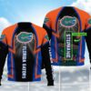 Personalized 3D Hoodie Florida Gators Custom Name 3D All Over Printed Hoodie - 49aaae627ffb