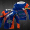 Personalized 3D Hoodie Florida Gators Custom Name 3D All Over Printed Hoodie - 4d643d0b78bb