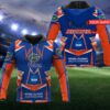 Personalized 3D Hoodie Florida Gators Custom Name 3D All Over Printed Hoodie - 9dc19408cfb9