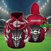 Personalized 3D Hoodie Georgia Bulldogs Custom Name 3D All Over Printed Hoodie - 3ba9e7d486b4