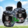 Personalized 3D Hoodie Georgia Bulldogs Custom Name 3D All Over Printed Hoodie - d681520cf456