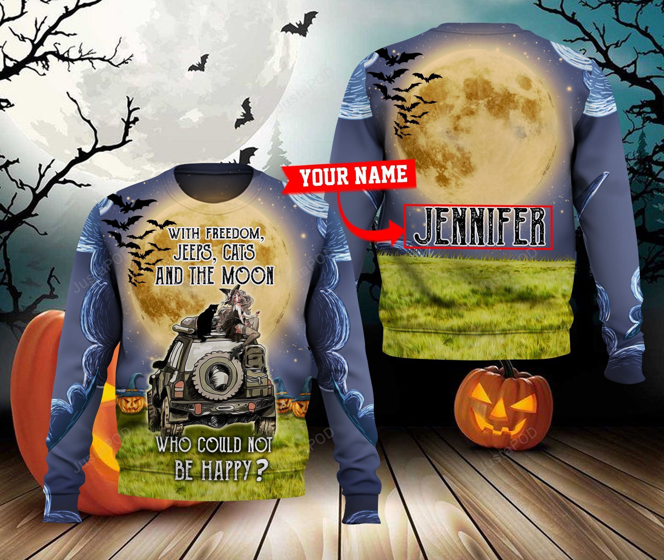 Personalized 3D Hoodie Jeeps Custom Name 3D All Over Printed Hoodie - 0f28c6160b1d Personalized 3D Hoodie Jeeps Custom Name 3D All Over Printed Hoodie - 0f28c6160b1d