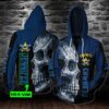 Personalized 3D Hoodie North Queensland Cowboys Custom Name 3D All Over Printed Hoodie - 1fff40116a1d