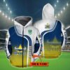 Personalized 3D Hoodie North Queensland Cowboys Custom Name 3D All Over Printed Hoodie - 27d812aaf71c