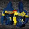 Personalized 3D Hoodie North Queensland Cowboys Custom Name 3D All Over Printed Hoodie - 48cf14a79587