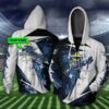 Personalized 3D Hoodie North Queensland Cowboys Custom Name 3D All Over Printed Hoodie - 889247bb7901