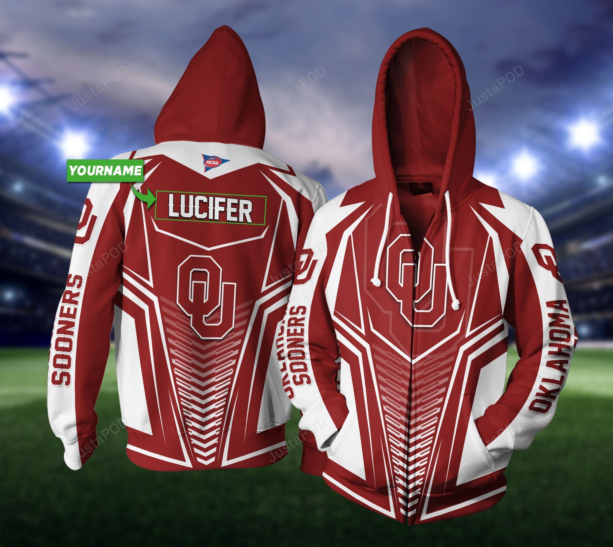 Personalized 3D Hoodie Oklahoma Sooners Custom Name 3D All Over Printed Hoodie - aafab08313f0 Personalized 3D Hoodie Oklahoma Sooners Custom Name 3D All Over Printed Hoodie - aafab08313f0