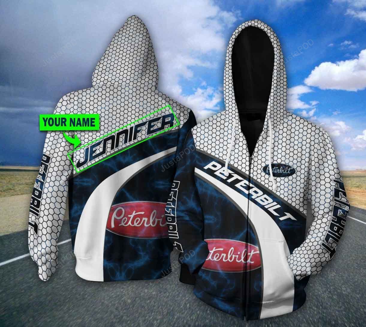 Personalized 3D Hoodie Peterbilt Custom Name 3D All Over Printed Hoodie - bbd36ed685a2 Personalized 3D Hoodie Peterbilt Custom Name 3D All Over Printed Hoodie - bbd36ed685a2
