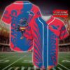 Personalized Adelaide Crows Afl Baseball Jersey Shirt