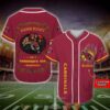 Personalized Arizona Cardinals Mascot Nfl Baseball Jersey Shirt