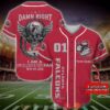Personalized Atlanta Falcons Nfl Baseball Jersey Shirt