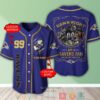 Personalized Baltimore Ravens Nfl I Am A Ravens Fan Baseball Jersey Shirt