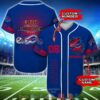 Personalized Buffalo Bills Nfl Baseball Jersey Shirt