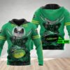 Personalized Canberra Raiders 3D Hoodie Nrl 3D Hoodie Jack Skellington Custom Name 3D All Over Printed Hoodie - 7960f123c6bb