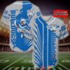 Personalized Canterbury-Bankstown Bulldogs Nrl Baseball Jersey Shirt