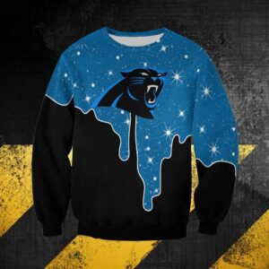 Personalized Carolina Panthers 3D Hoodie Sweatshirt For Fans Men Women All Over Printed Hoodie - 7fd05eeb2f19