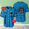 Personalized Carolina Panthers Nfl I Am A Panthers Fan Baseball Jersey Shirt