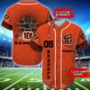 Personalized Cincinnati Bengals Nfl Baseball Jersey Shirt